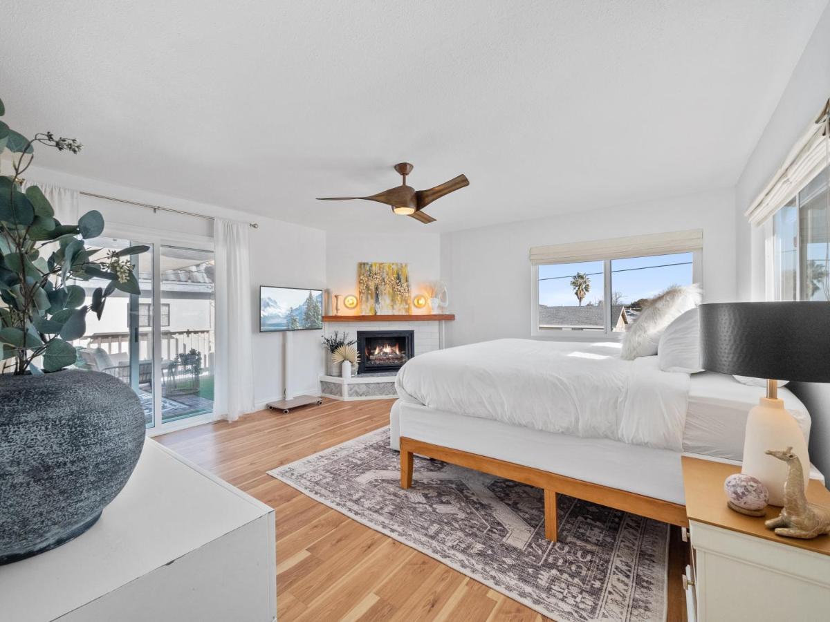 Luxe Ob Retreat Sauna Bikes Beach Nearby San Diego Exterior photo