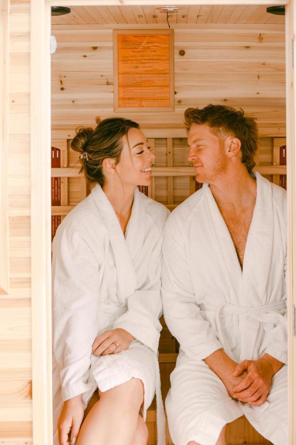 Luxe Ob Retreat Sauna Bikes Beach Nearby San Diego Exterior photo