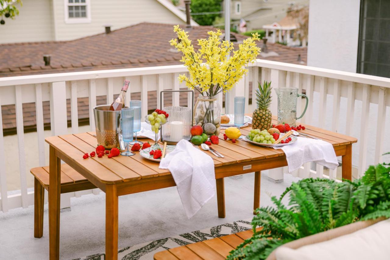 Luxe Ob Retreat Sauna Bikes Beach Nearby San Diego Exterior photo