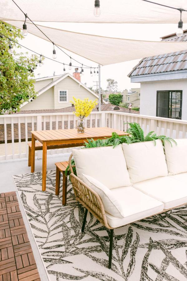 Luxe Ob Retreat Sauna Bikes Beach Nearby San Diego Exterior photo